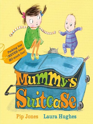 cover image of Mummy's Suitcase